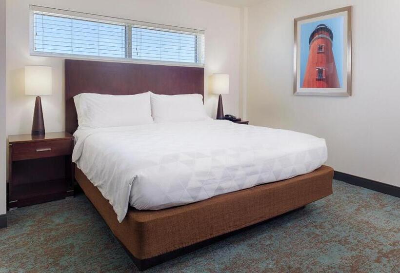 جناح سرير كينج, Holiday Inn Resort Daytona Beach Oceanfront, An Ihg