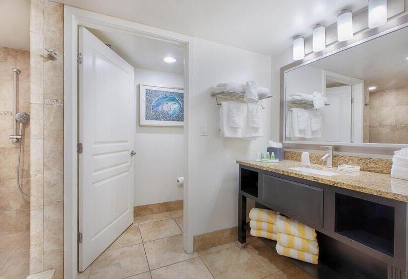 Люкс Кровать Кинг, Holiday Inn Resort Daytona Beach Oceanfront, An Ihg