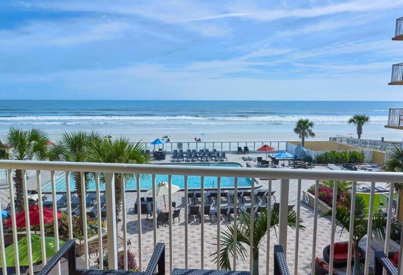 غرفة قياسية مطلّة علي البحر, Holiday Inn Resort Daytona Beach Oceanfront, An Ihg