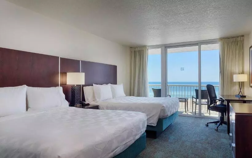 Sviitti Merinäkymä, Holiday Inn Resort Daytona Beach Oceanfront, An Ihg