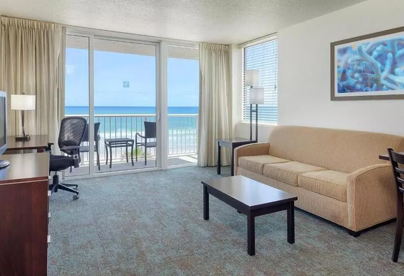 Sviitti, Holiday Inn Resort Daytona Beach Oceanfront, An Ihg