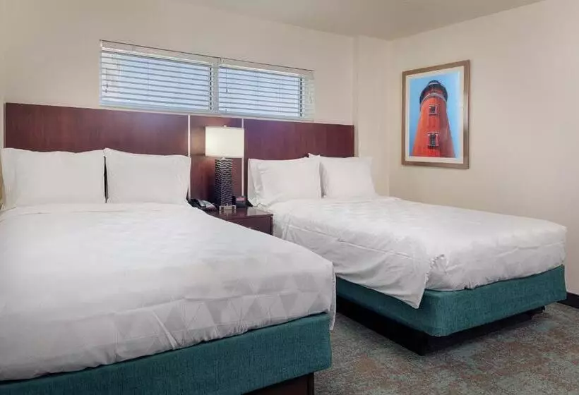 Sviitti, Holiday Inn Resort Daytona Beach Oceanfront, An Ihg
