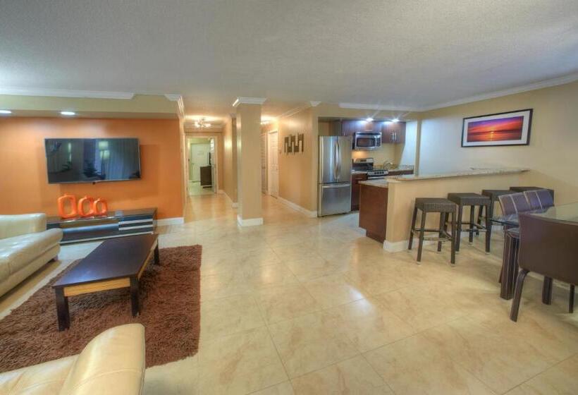 جناح, Holiday Inn Resort Daytona Beach Oceanfront, An Ihg