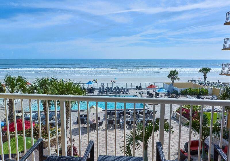 غرفة قياسية مطلّة علي البحر, Holiday Inn Resort Daytona Beach Oceanfront, An Ihg