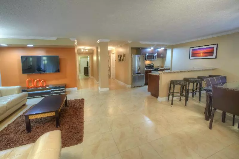 Sviitti Merinäkymä, Holiday Inn Resort Daytona Beach Oceanfront, An Ihg