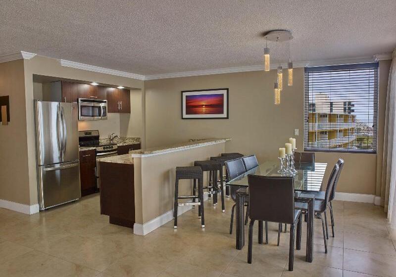 جناح مطلّ علي البحر, Holiday Inn Resort Daytona Beach Oceanfront, An Ihg