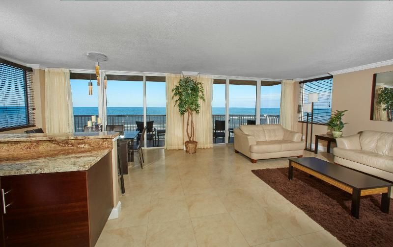 Люкс Вид на Море, Holiday Inn Resort Daytona Beach Oceanfront, An Ihg