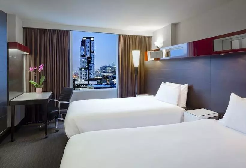 Standard-huone 2 Parivuodetta, Hyatt Regency Toronto