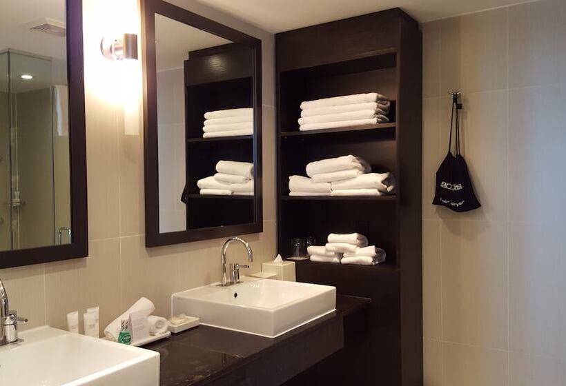 デラックススイート, Hyatt Regency Toronto