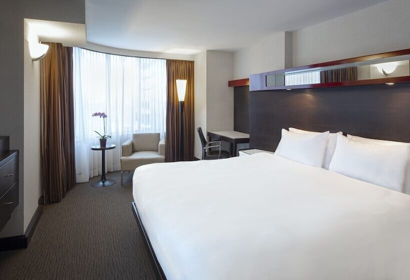 デラックススイート, Hyatt Regency Toronto