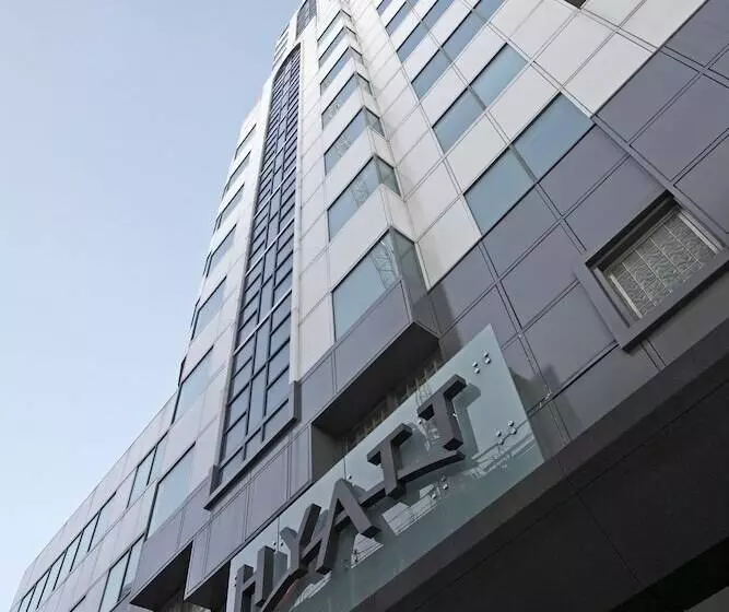 Deluxe-sviitti, Hyatt Regency Toronto