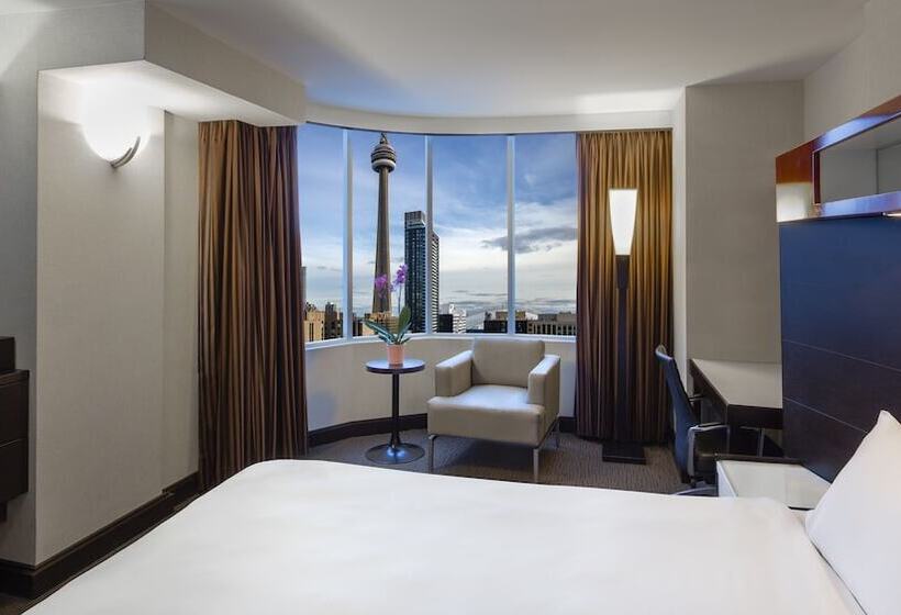 デラックススイート, Hyatt Regency Toronto