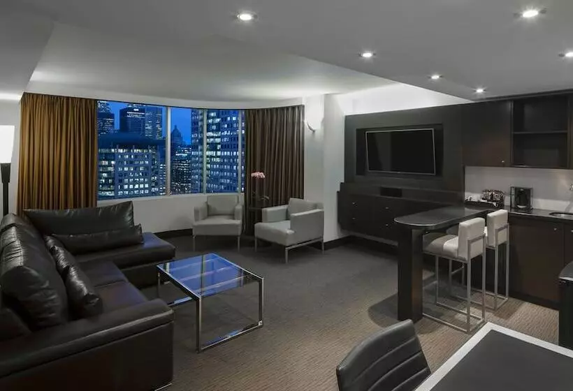 Sviitti, Hyatt Regency Toronto