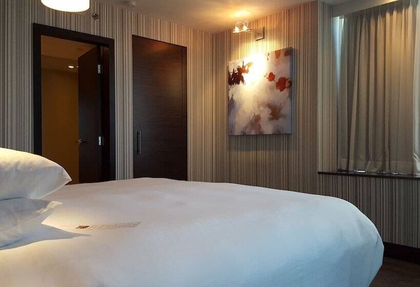 スイート, Hyatt Regency Toronto