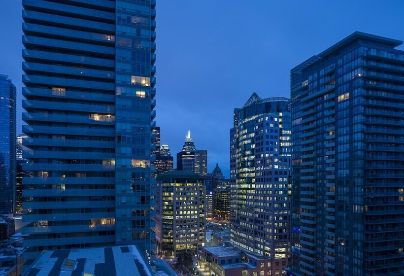 ２ダブルベッドのスタンダードルーム, Hyatt Regency Toronto
