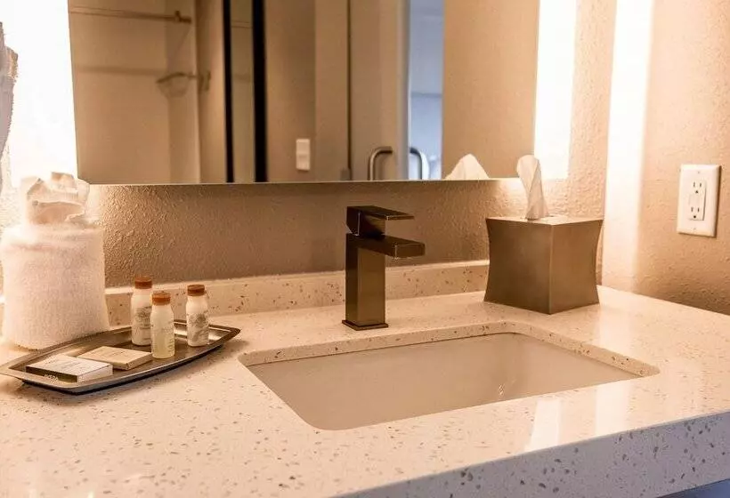 ２ダブルベッドのスタンダードルーム, Indigo Harrisburg   Hershey, An Ihg