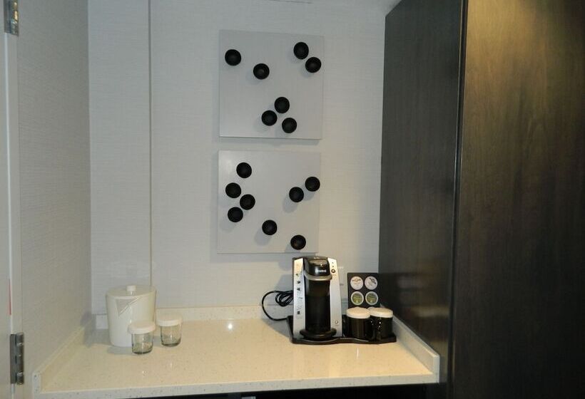 Номер Стандарт 2 Двуспальные Кровати, Indigo Harrisburg   Hershey, An Ihg