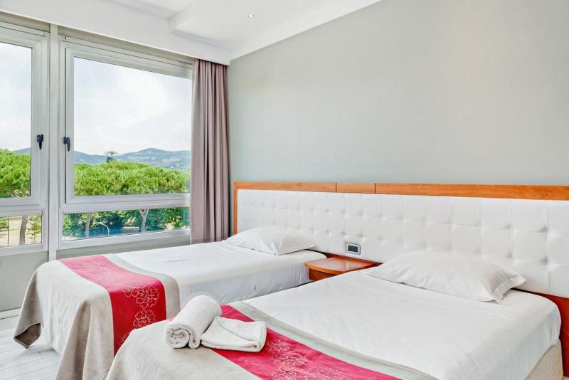 اتاق استاندارد, Italiana Hotels Florence