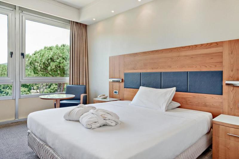 اتاق کلاسیک, Italiana Hotels Florence