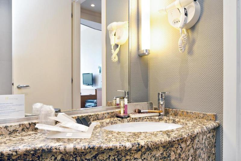 اتاق کلاسیک, Italiana Hotels Florence