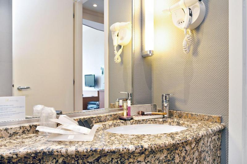 اتاق استاندارد, Italiana Hotels Florence