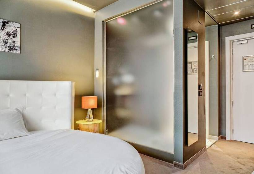 اتاق لوکس, Italiana Hotels Florence