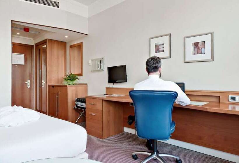 اتاق لوکس, Italiana Hotels Florence