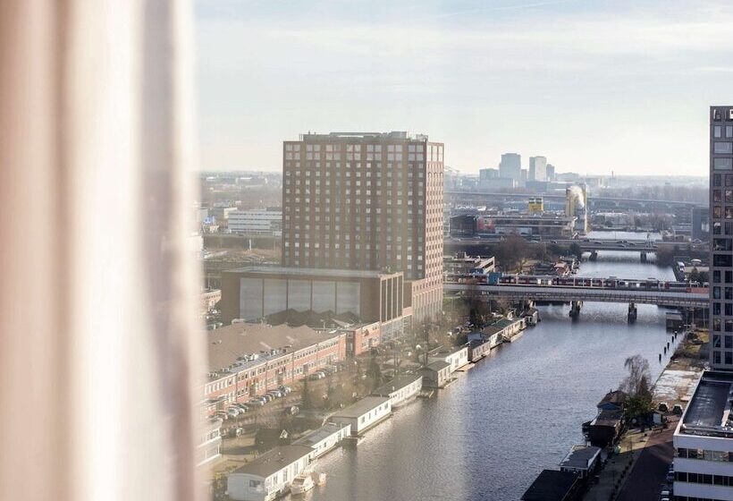 Prestige Room, Mercure  Amsterdam City