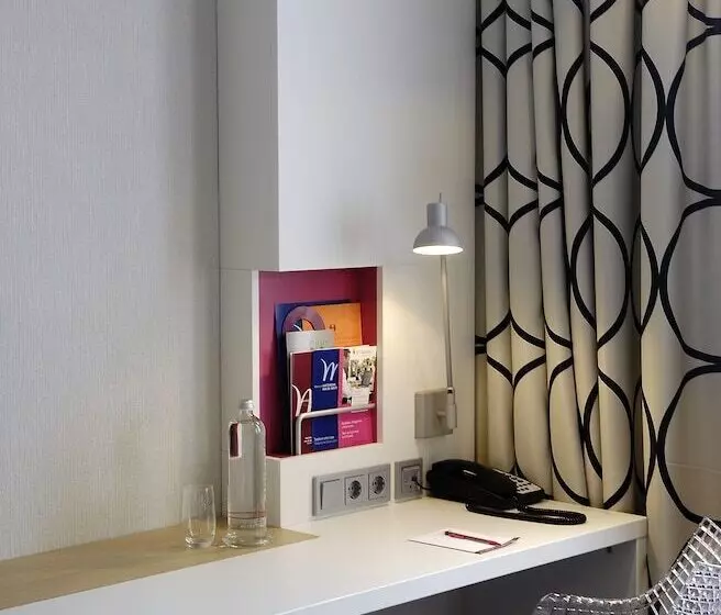 Classic Room, Mercure  Amsterdam City