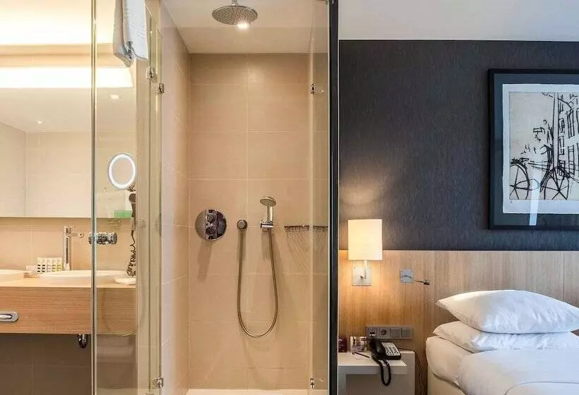 Classic Room, Mercure  Amsterdam City