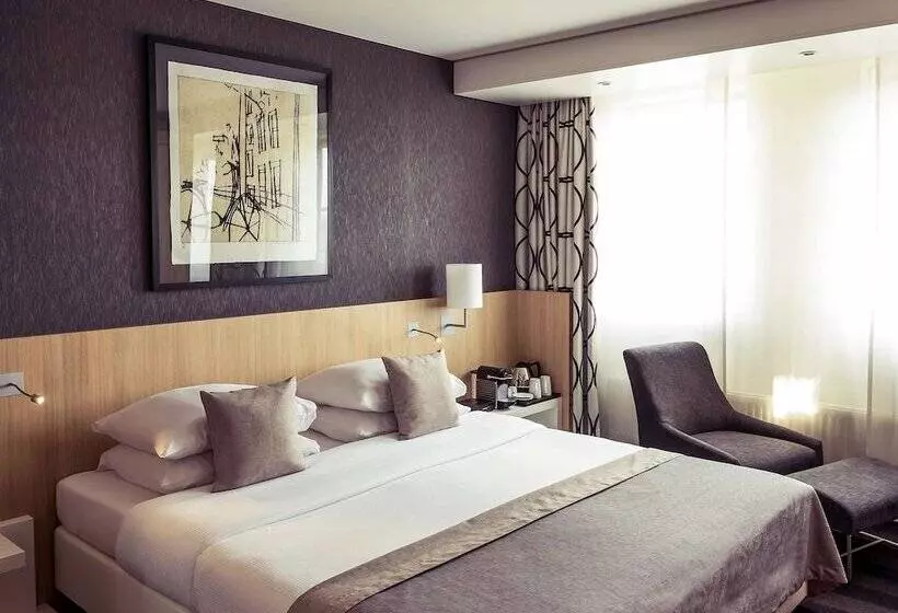 Classic Room, Mercure  Amsterdam City