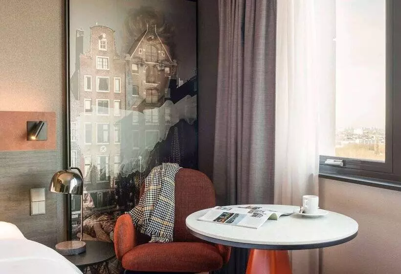 Prestige Room, Mercure  Amsterdam City