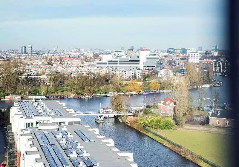 Classic Room, Mercure  Amsterdam City