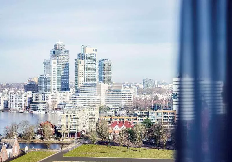 Classic Room, Mercure  Amsterdam City