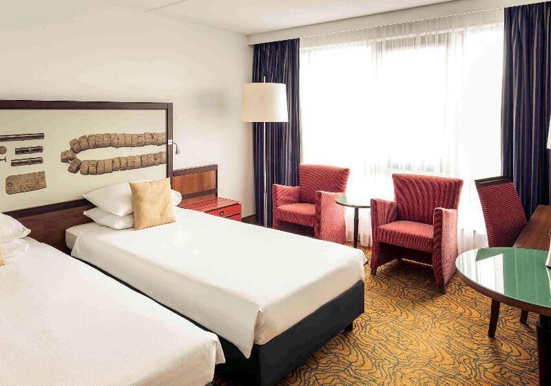 Classic Room, Mercure  Amsterdam City