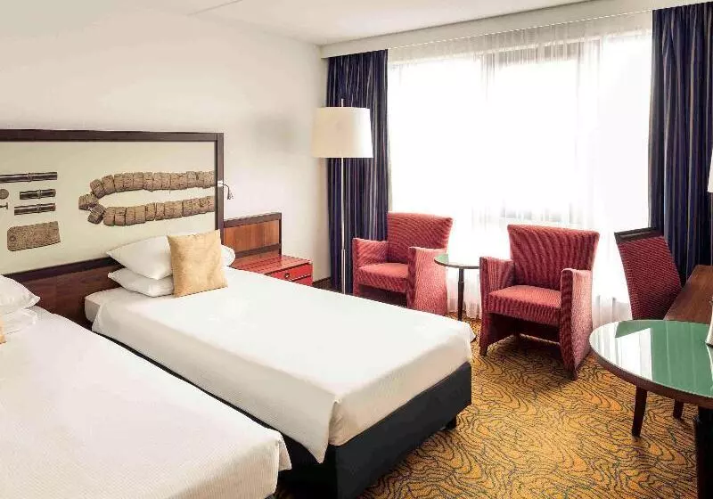 Classic Room, Mercure  Amsterdam City