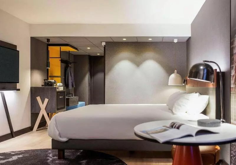 Classic Room, Mercure  Amsterdam City