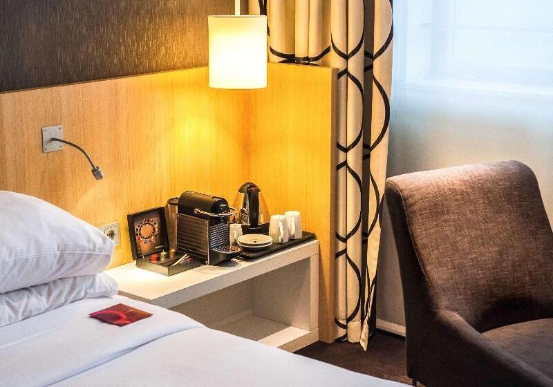Classic Room, Mercure  Amsterdam City