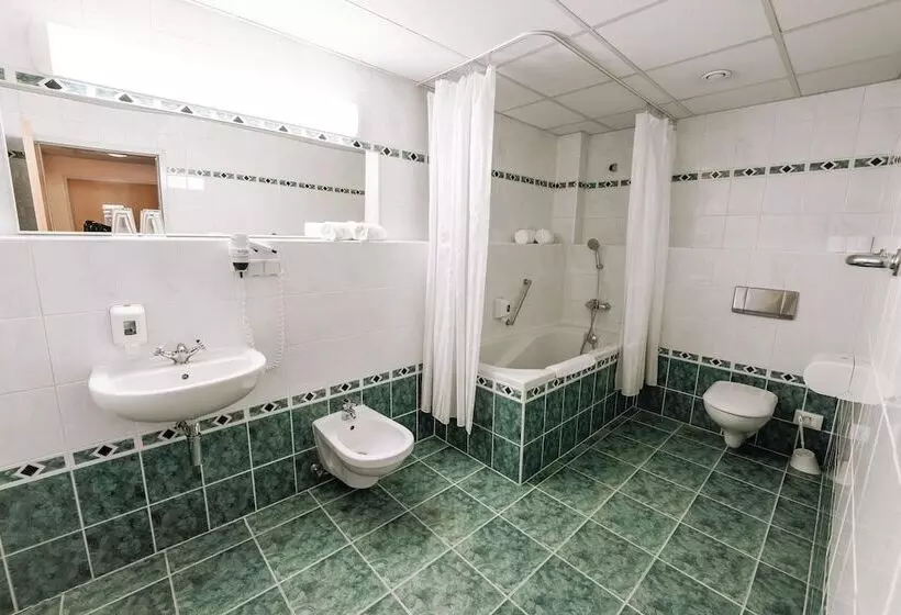 اتاق استاندارد, Pannonia