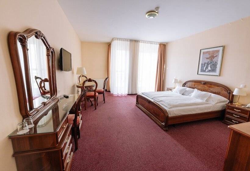 Номер Стандарт, Pannonia