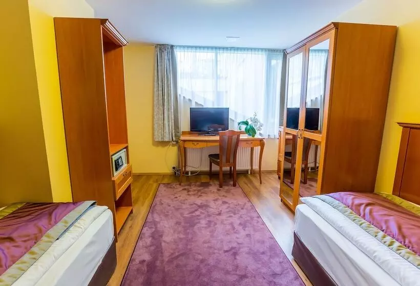 اتاق استاندارد برای معلولان, Pannonia
