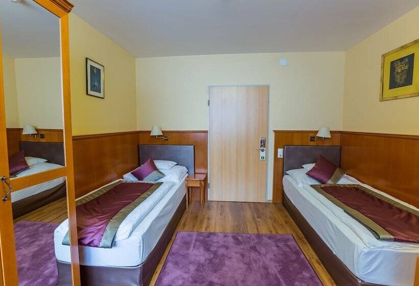 اتاق استاندارد برای معلولان, Pannonia