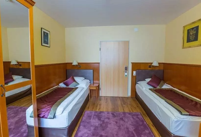 اتاق استاندارد برای معلولان, Pannonia