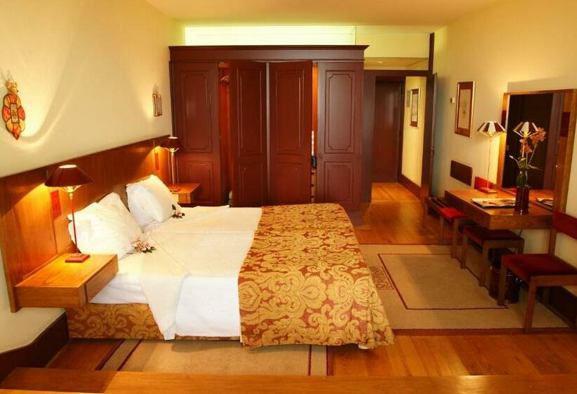 חדר משפחתי, Pousada Mosteiro De Guimaraes