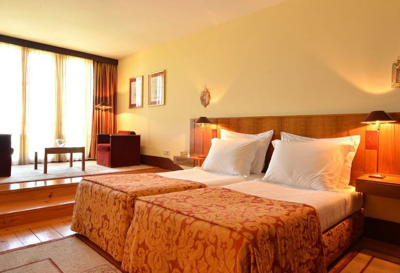 חדר משפחתי, Pousada Mosteiro De Guimaraes