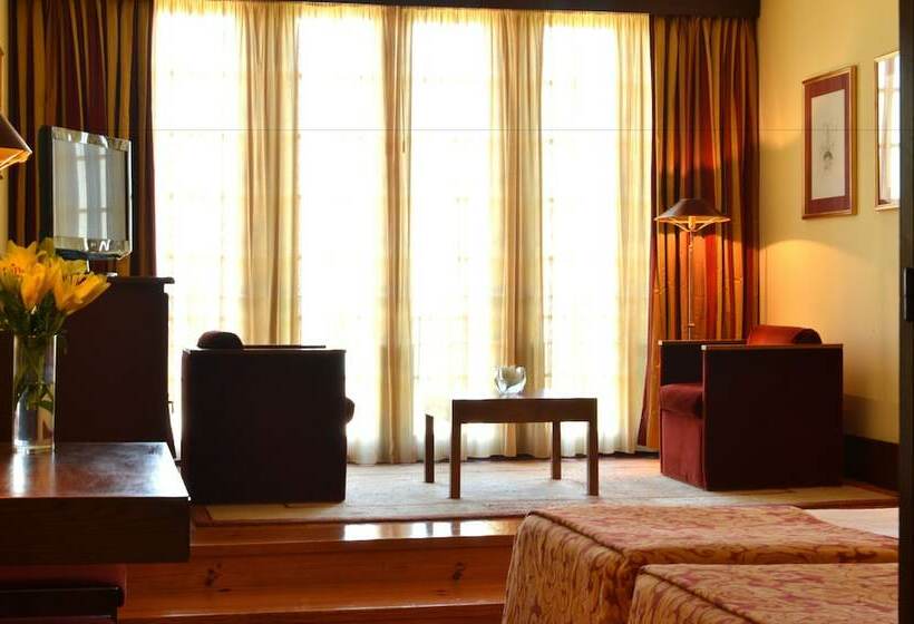 חדר משפחתי, Pousada Mosteiro De Guimaraes