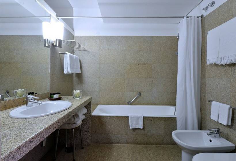 חדר משפחתי, Pousada Mosteiro De Guimaraes