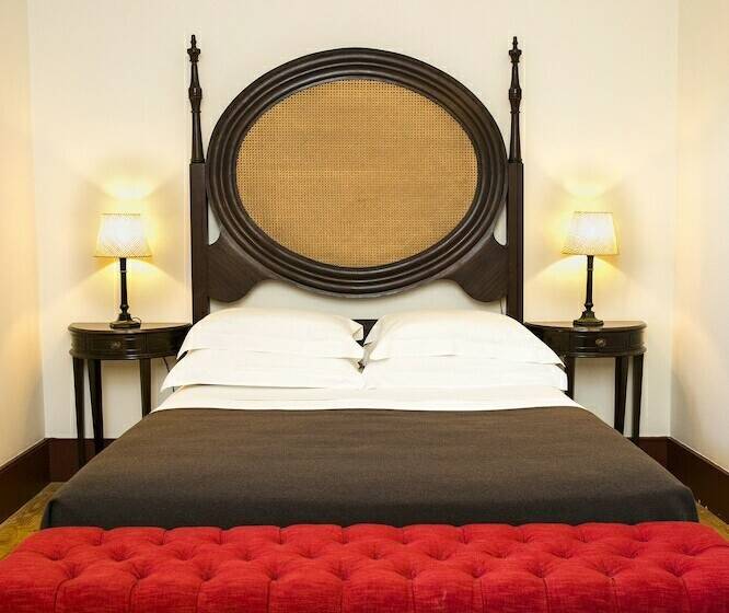 חדר סטנדרט, Pousada Mosteiro De Guimaraes