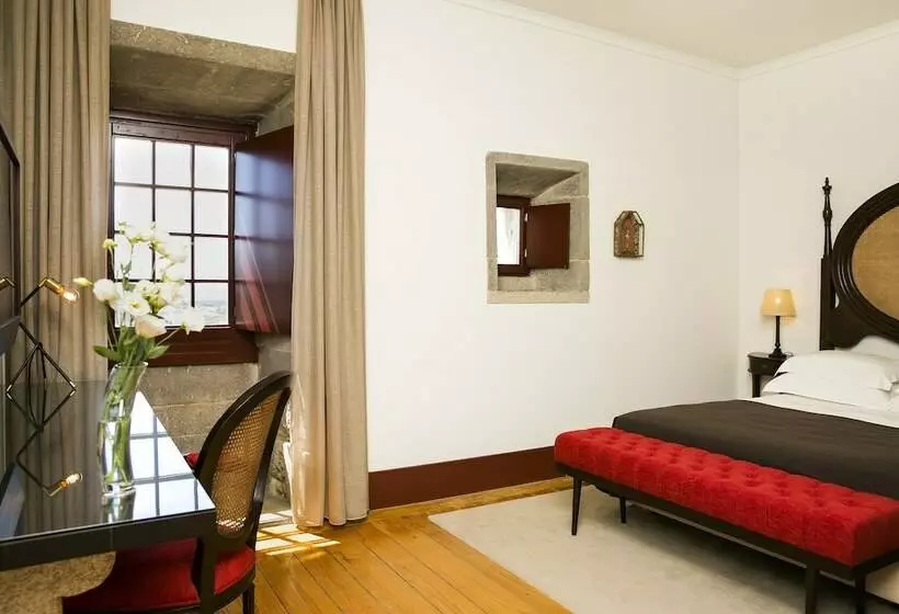 اتاق استاندارد, Pousada Mosteiro De Guimaraes