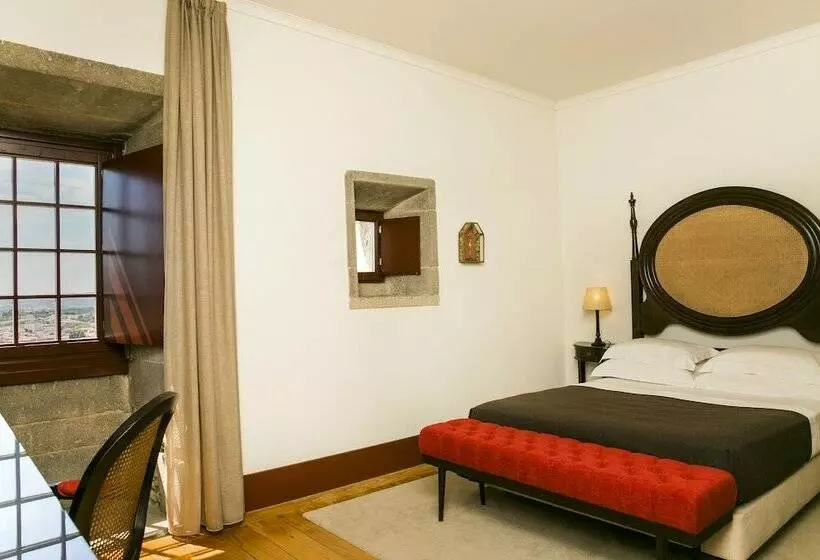 اتاق استاندارد, Pousada Mosteiro De Guimaraes